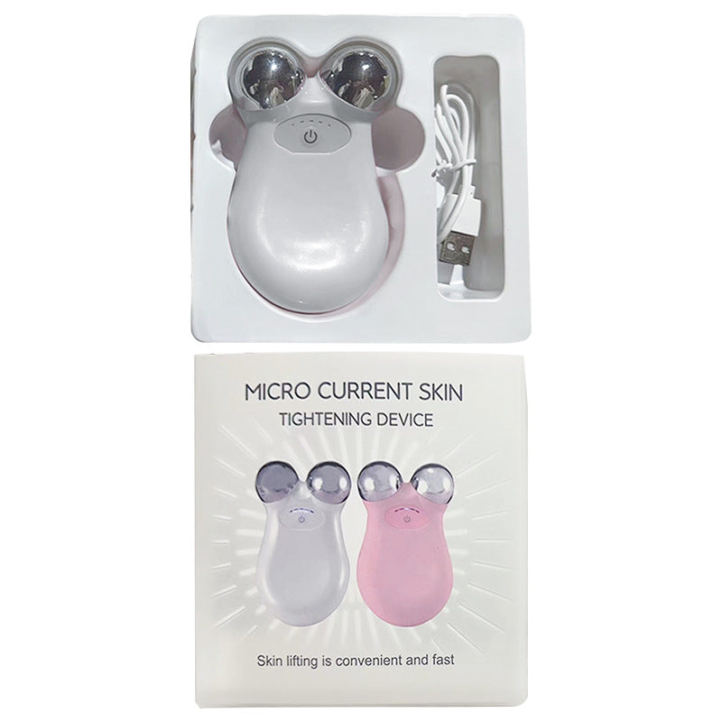 3D Facial Massage Roller