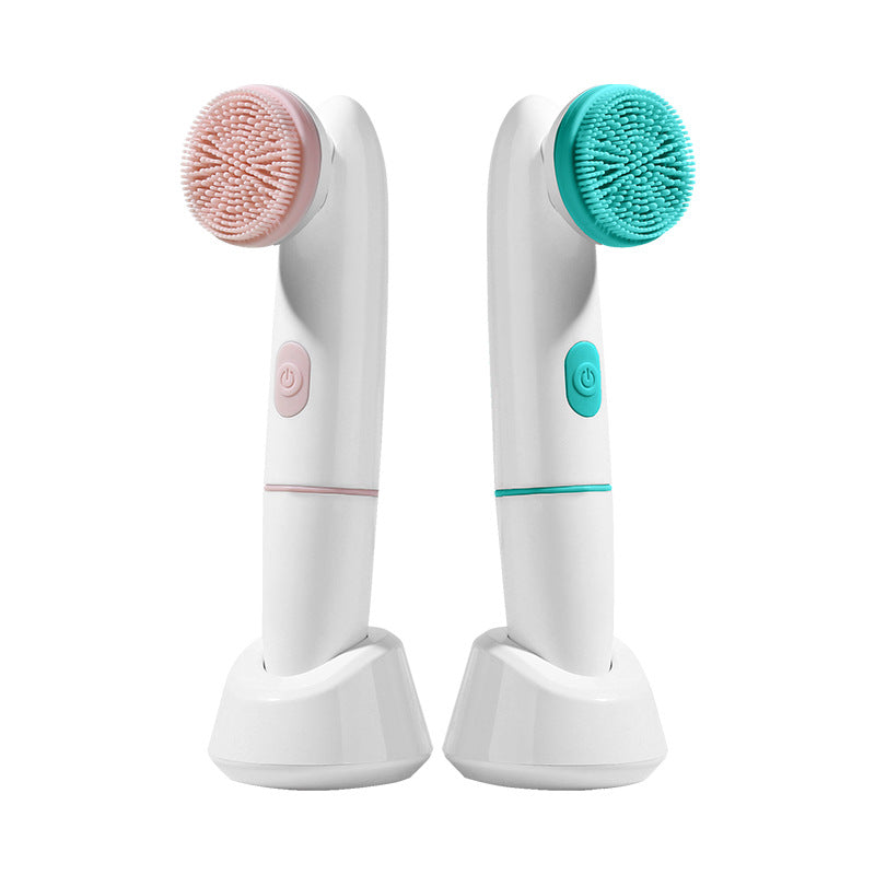 Electric Facial Cleansing Brush