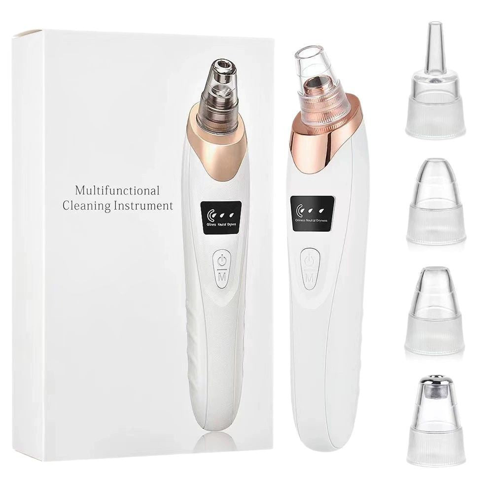 Electric Foam Blackhead Remover