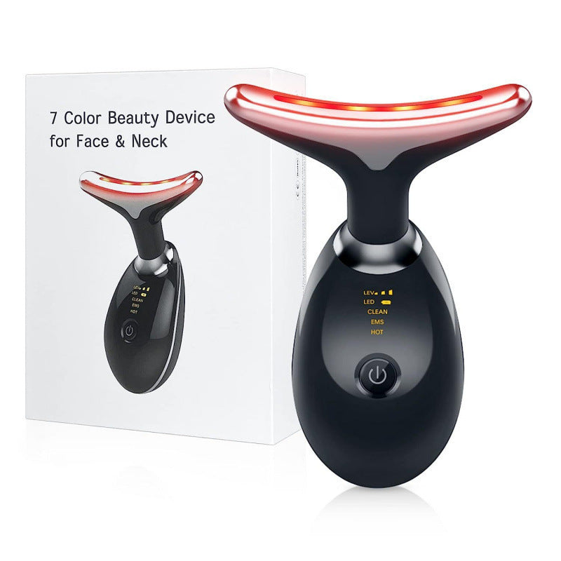 LED Face&Neck Massager