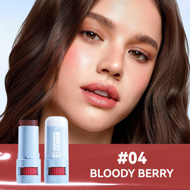 SPF50+ Cream Blush Stick