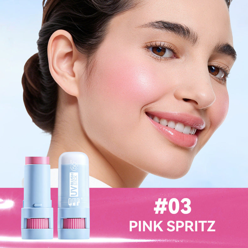 SPF50+ Cream Blush Stick