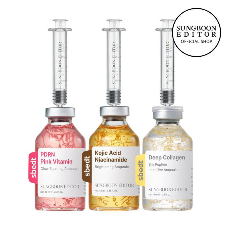 Silk Peptide Ampoule Serum