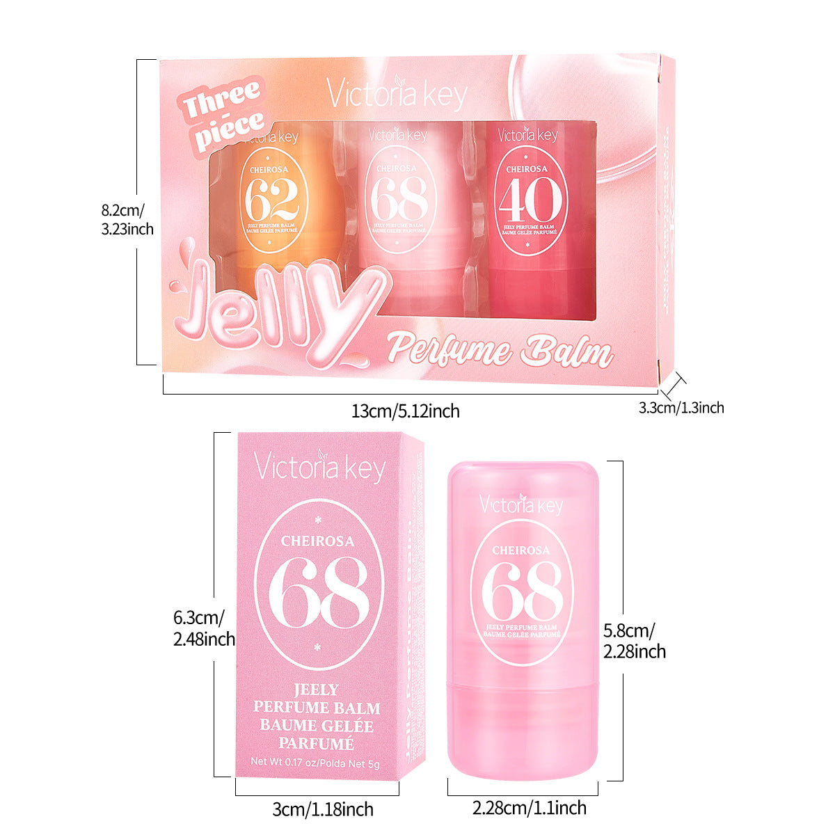 Aurora Fragrance Balm