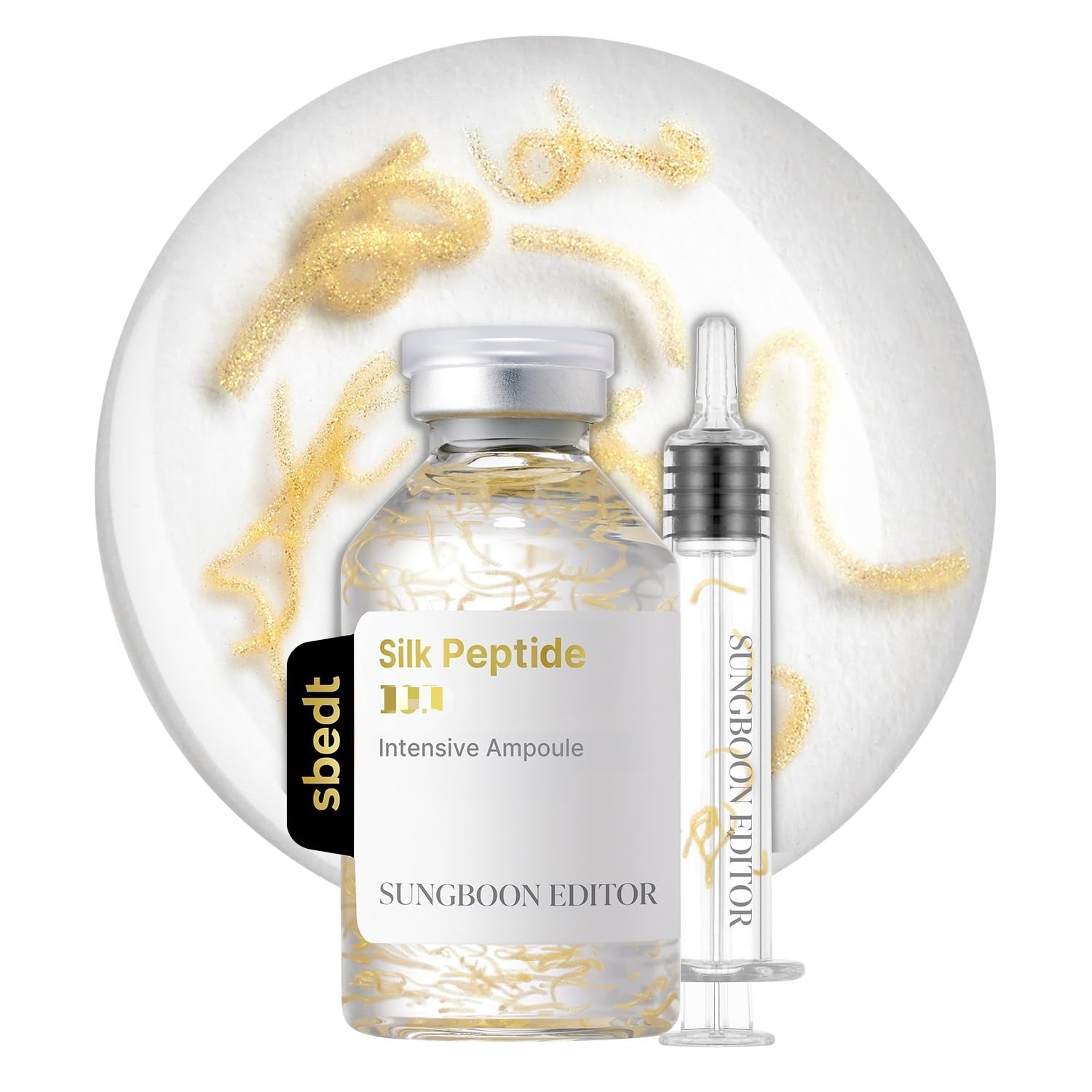 Silk Peptide Ampoule Serum