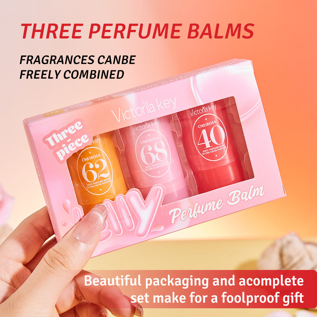 Aurora Fragrance Balm