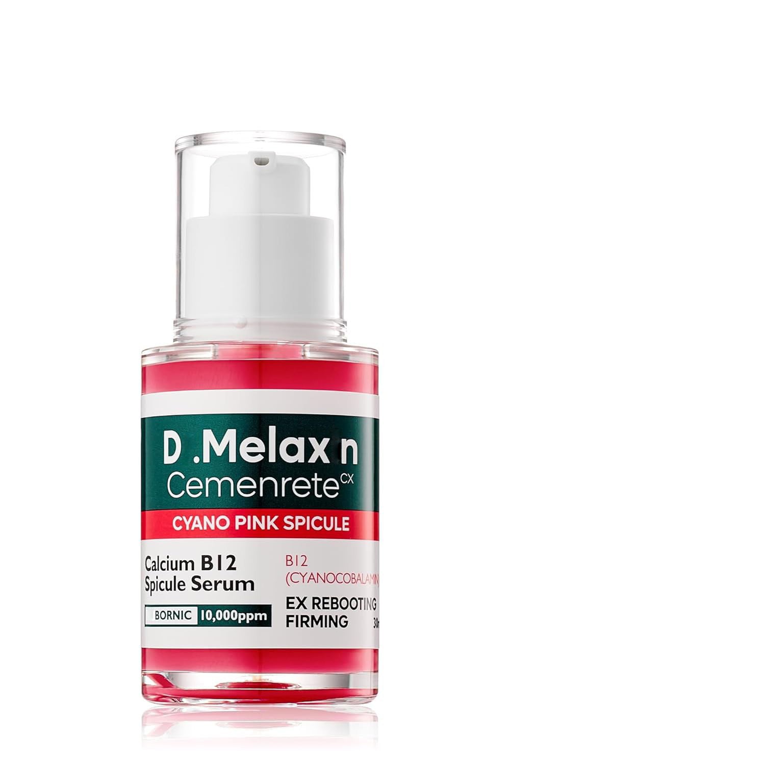 Pink Spicule&Calcium Hydrating Set