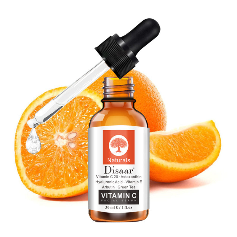 Vitamin C Hydrating and Brightening Serum