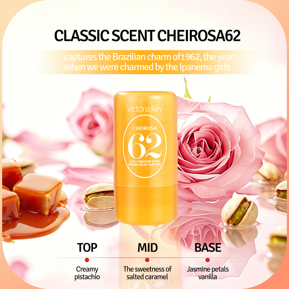 Aurora Fragrance Balm