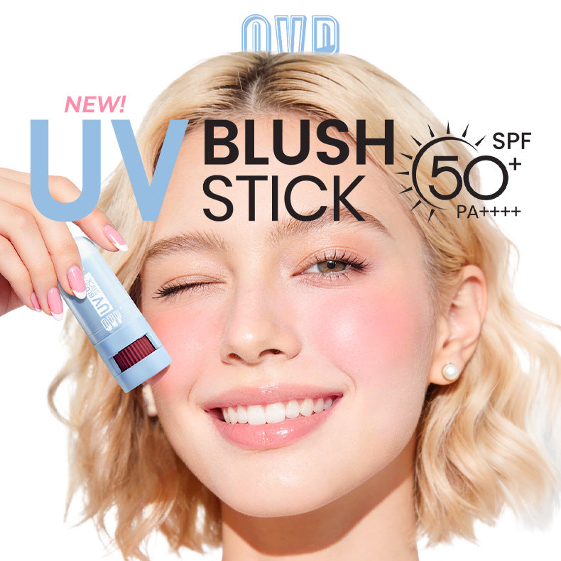 SPF50+ Cream Blush Stick