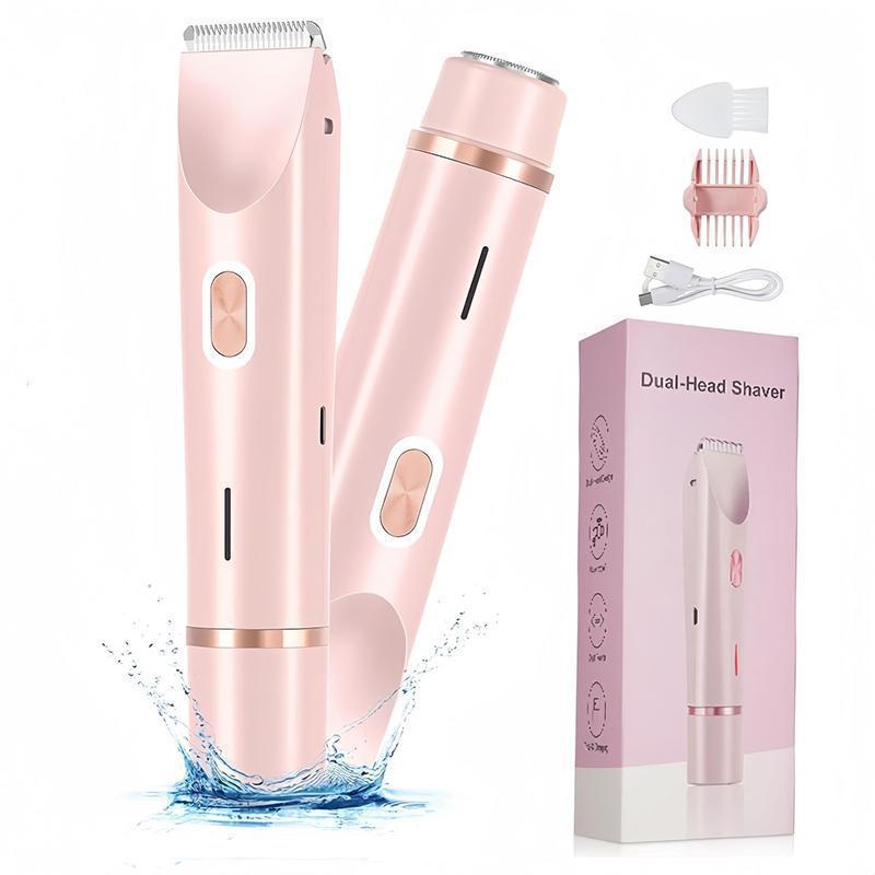 Rechargeable Glass Skin Shaver