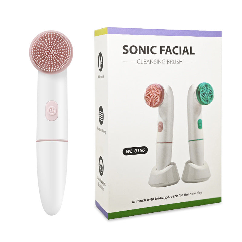 Electric Facial Cleansing Brush