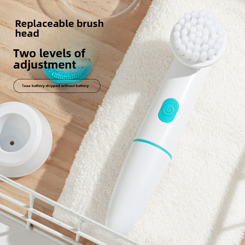 Electric Facial Cleansing Brush