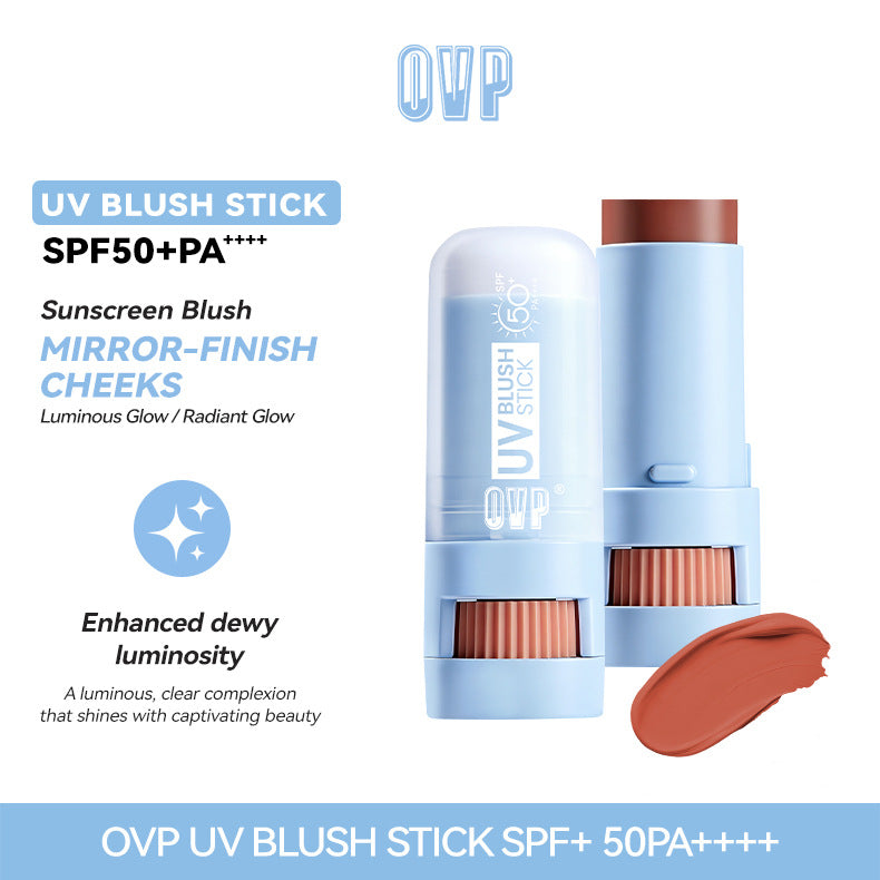 SPF50+ Cream Blush Stick
