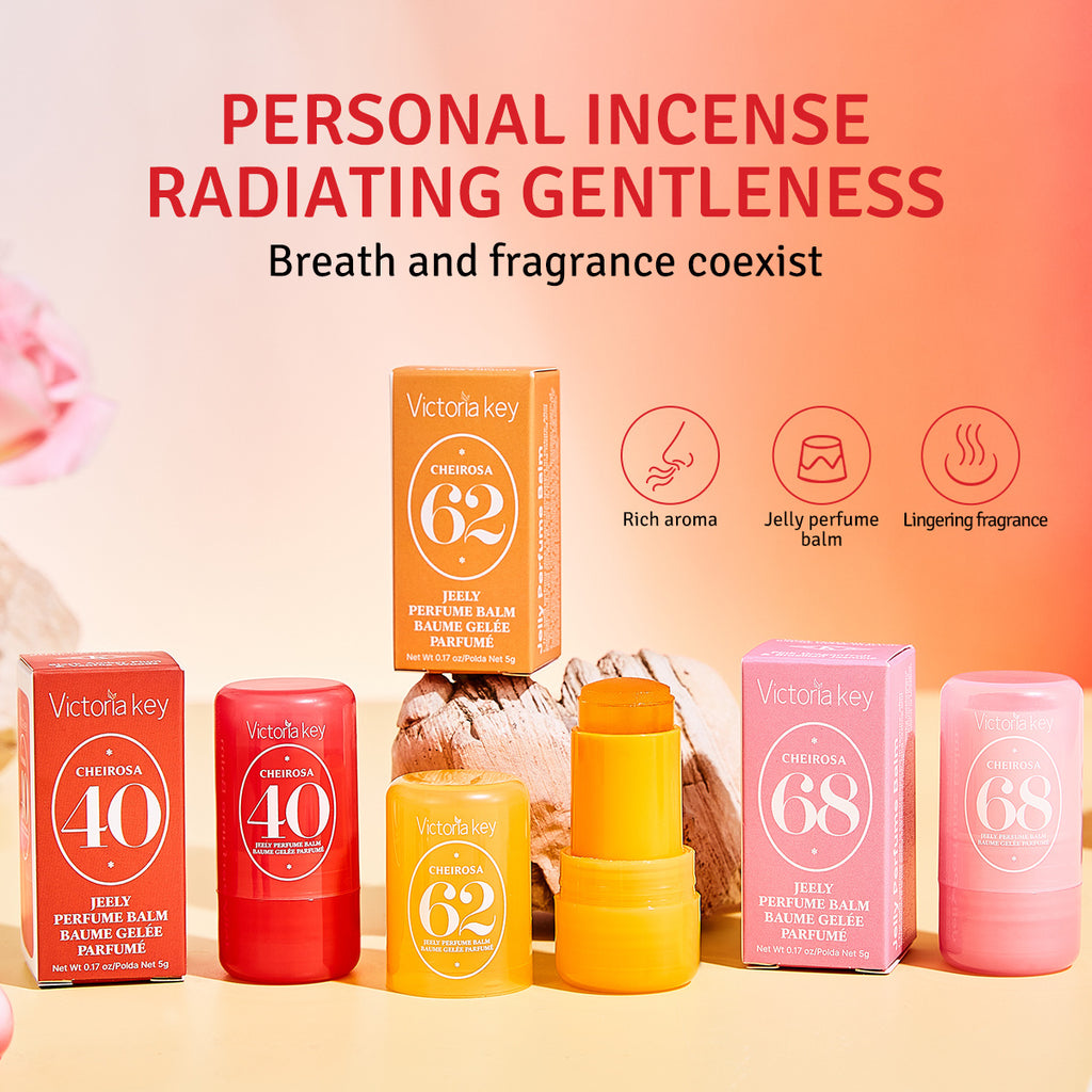 Aurora Fragrance Balm