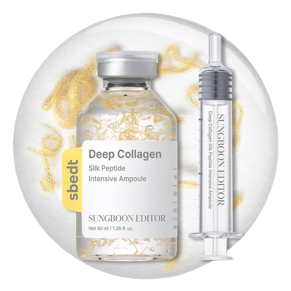 Silk Peptide Ampoule Serum