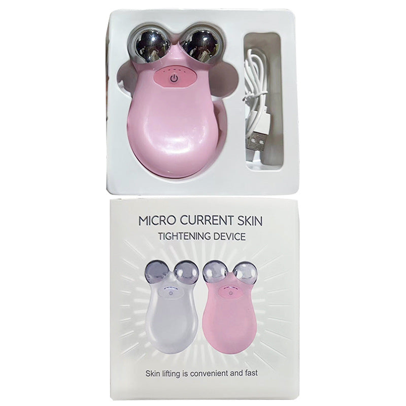 3D Facial Massage Roller