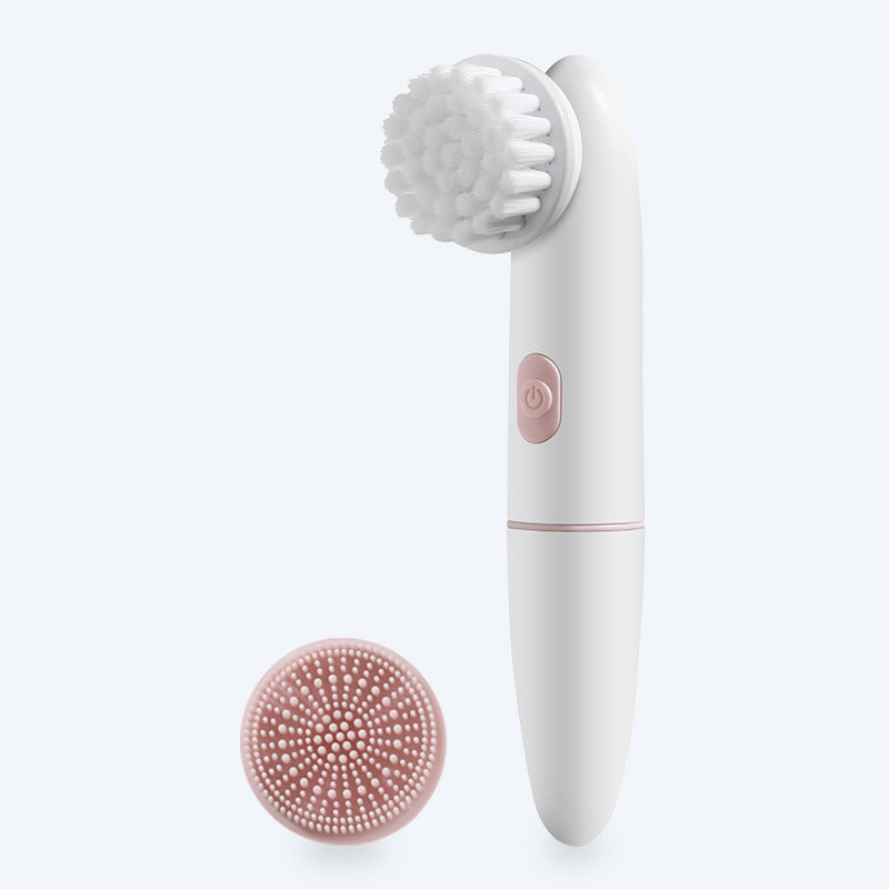 Electric Facial Cleansing Brush