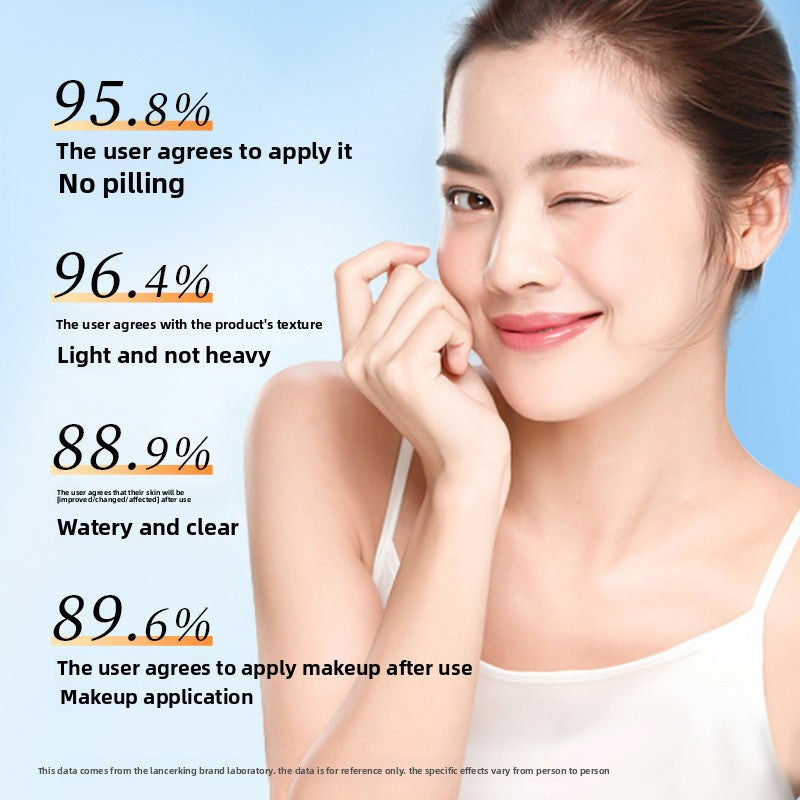 SPF50+ Non-Whitening Sunscreen