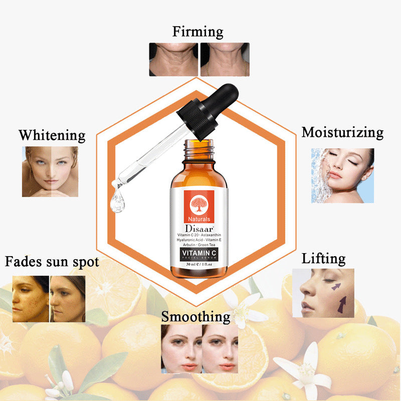 Vitamin C Hydrating and Brightening Serum