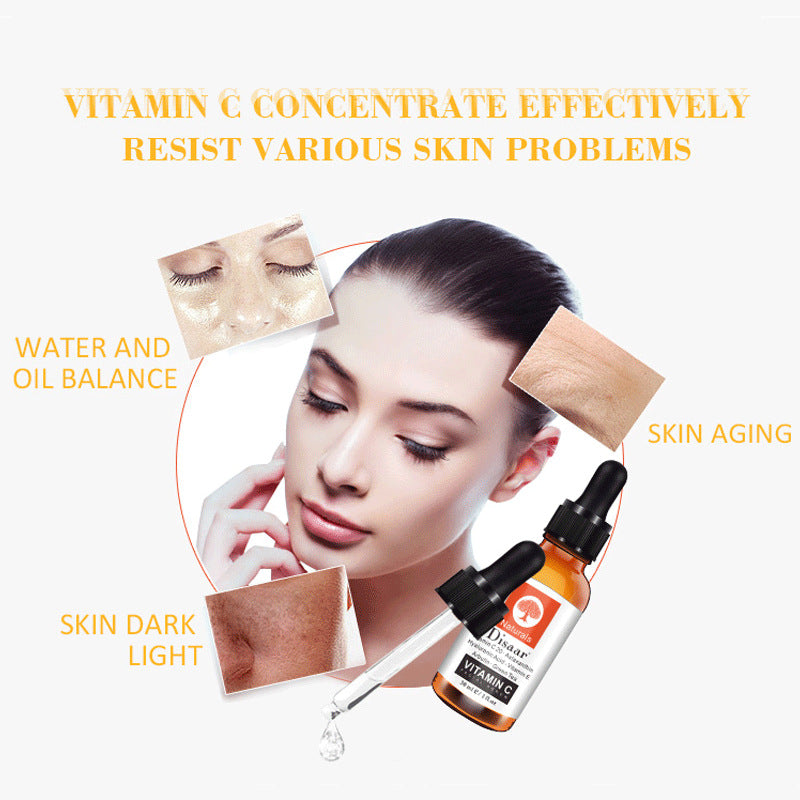 Vitamin C Hydrating and Brightening Serum