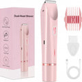 Rechargeable Glass Skin Shaver