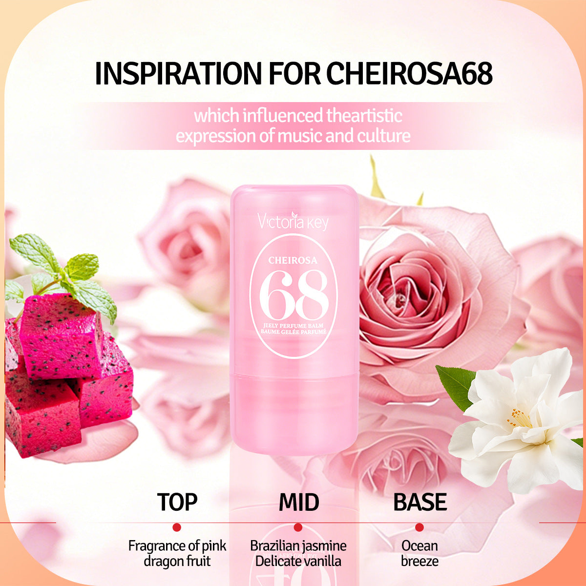 Aurora Fragrance Balm