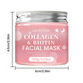 Collagen&Biotin Peel-Off Face Mask