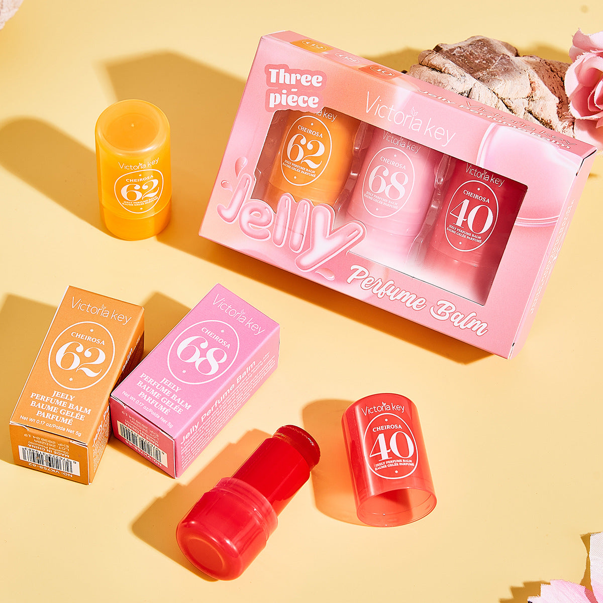 Aurora Fragrance Balm