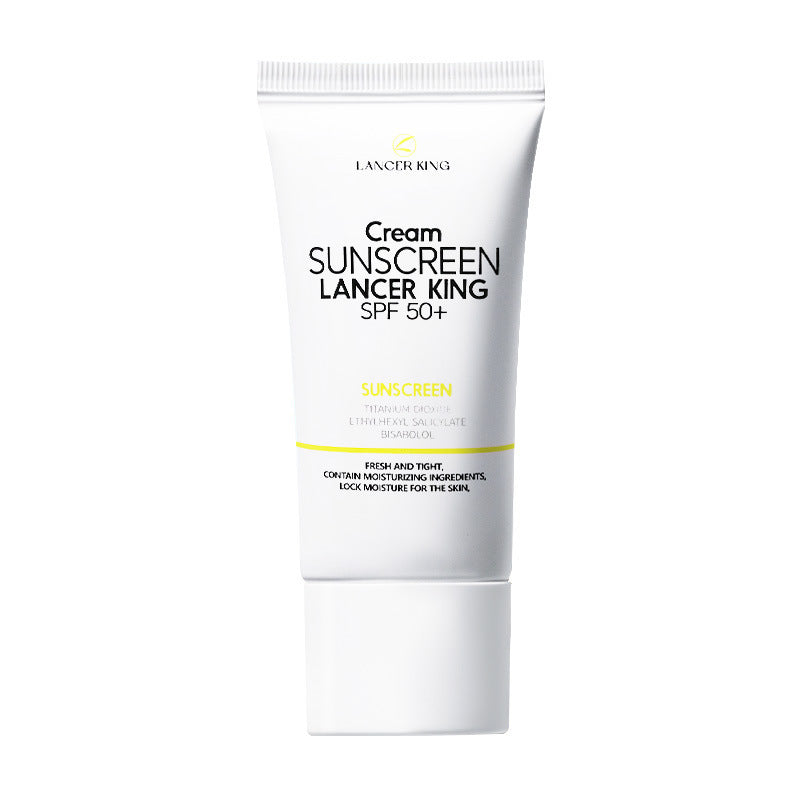 SPF50+ Non-Whitening Sunscreen