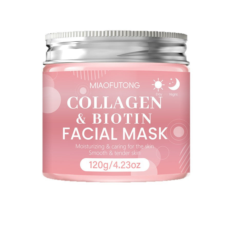 Collagen&Biotin Peel-Off Face Mask
