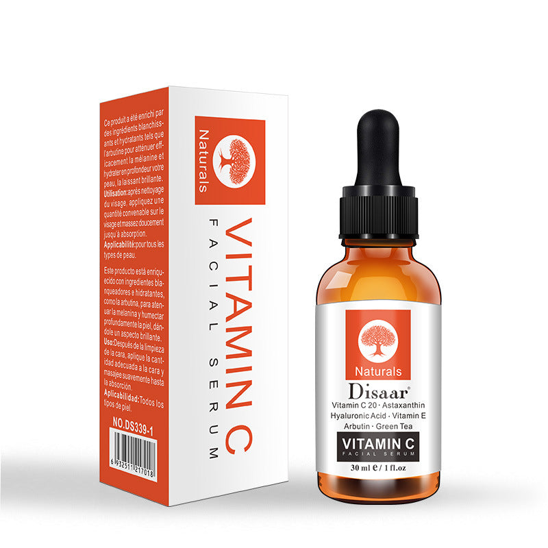 Vitamin C Hydrating and Brightening Serum