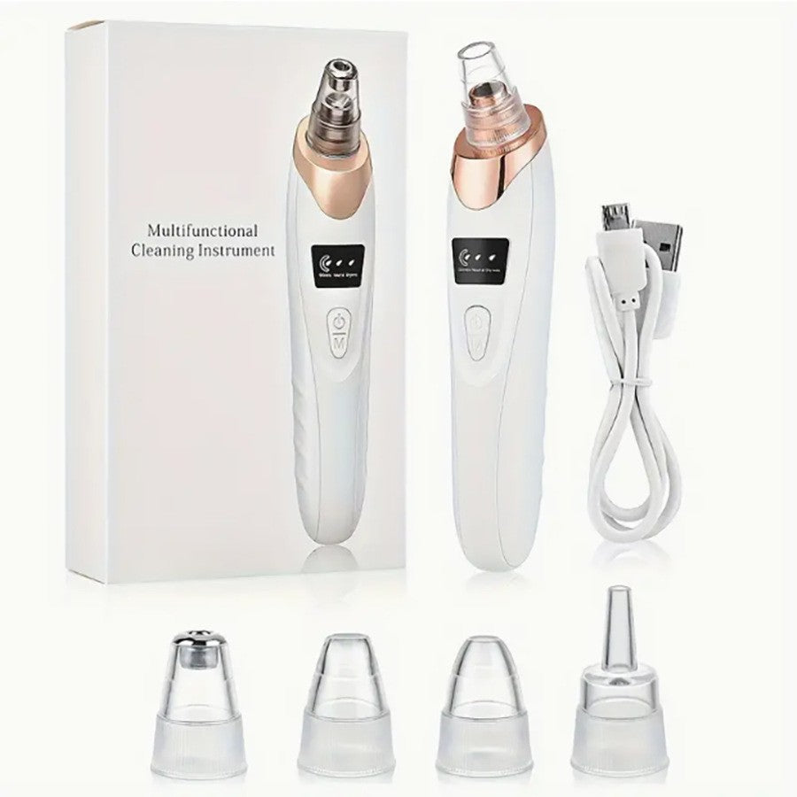 Electric Foam Blackhead Remover