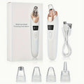 Electric Foam Blackhead Remover
