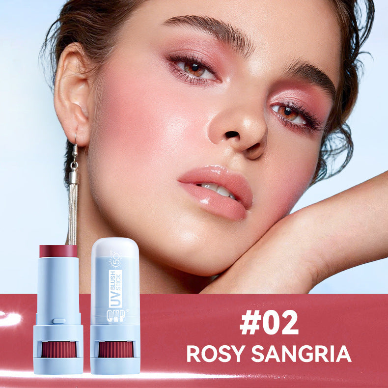 SPF50+ Cream Blush Stick