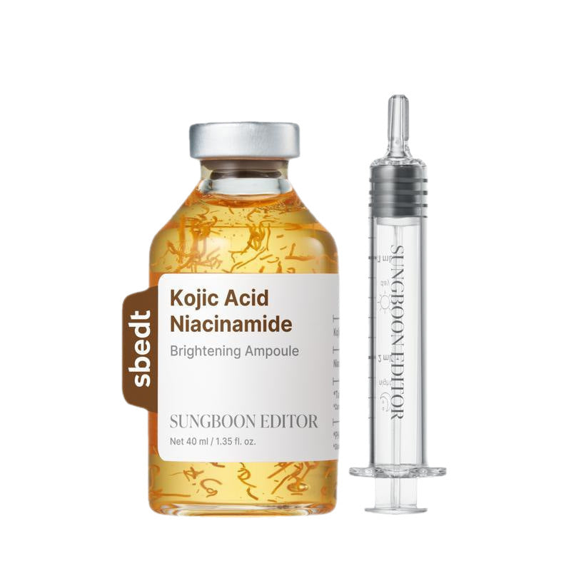Silk Peptide Ampoule Serum