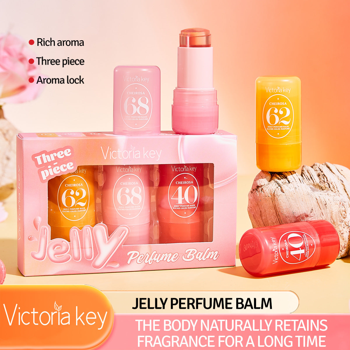 Aurora Fragrance Balm
