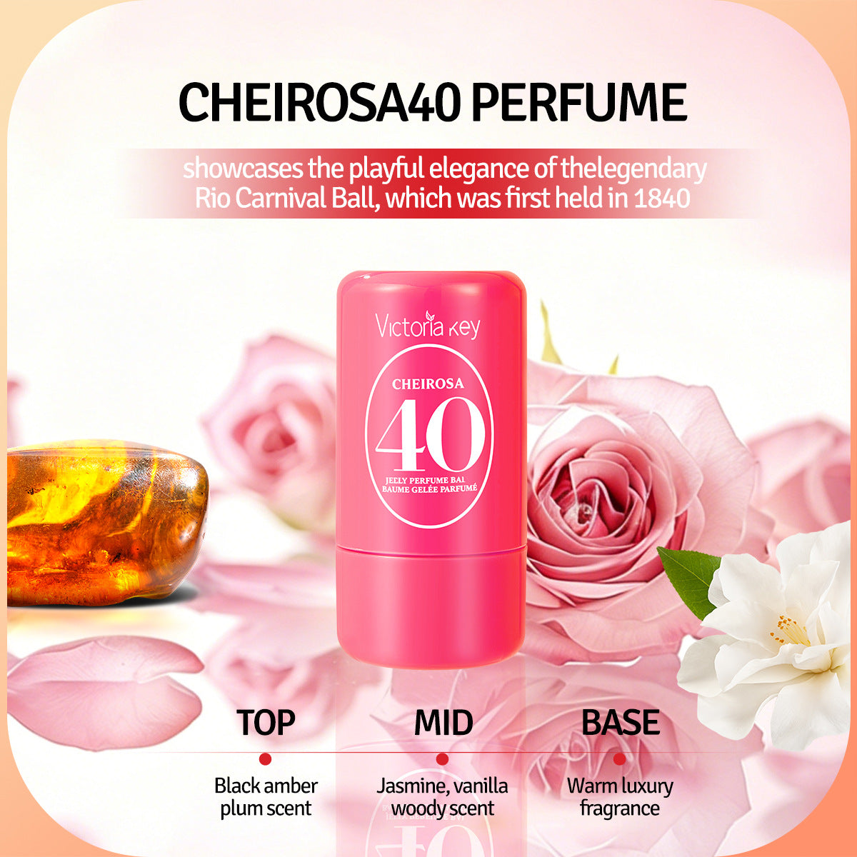 Aurora Fragrance Balm